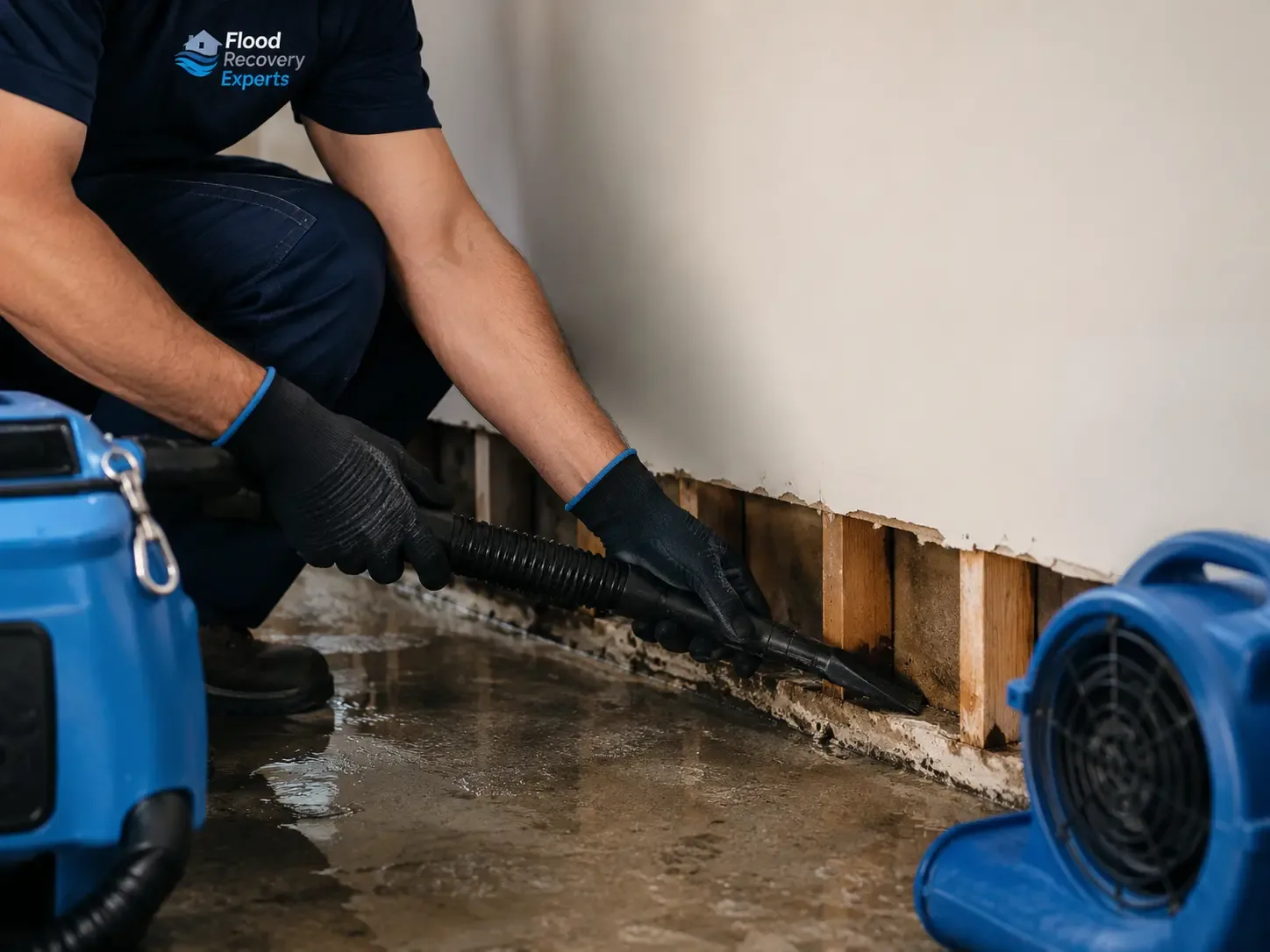 Why choose Flood Damage Cleanup in North Pownal, VT
